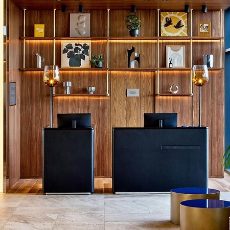 Courtyard By Marriott Lyon Eurexpo Stadium Genas Luaran gambar