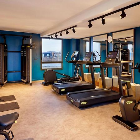 Courtyard By Marriott Lyon Eurexpo Stadium Genas Luaran gambar