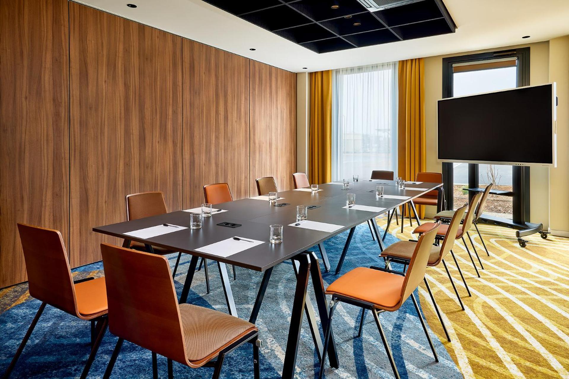 Courtyard By Marriott Lyon Eurexpo Stadium Genas Luaran gambar
