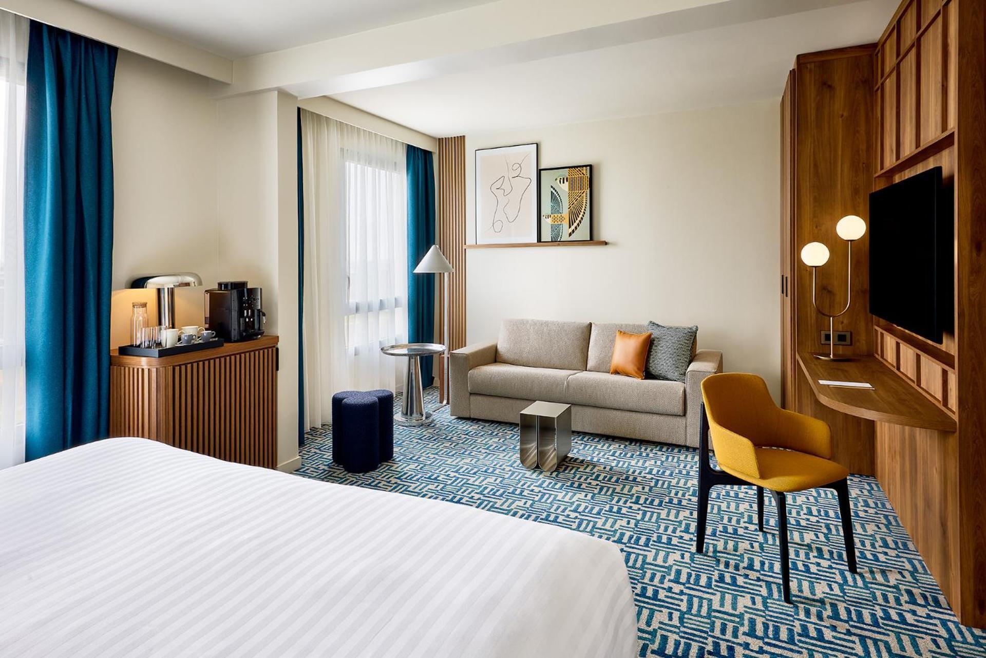 Courtyard By Marriott Lyon Eurexpo Stadium Genas Luaran gambar
