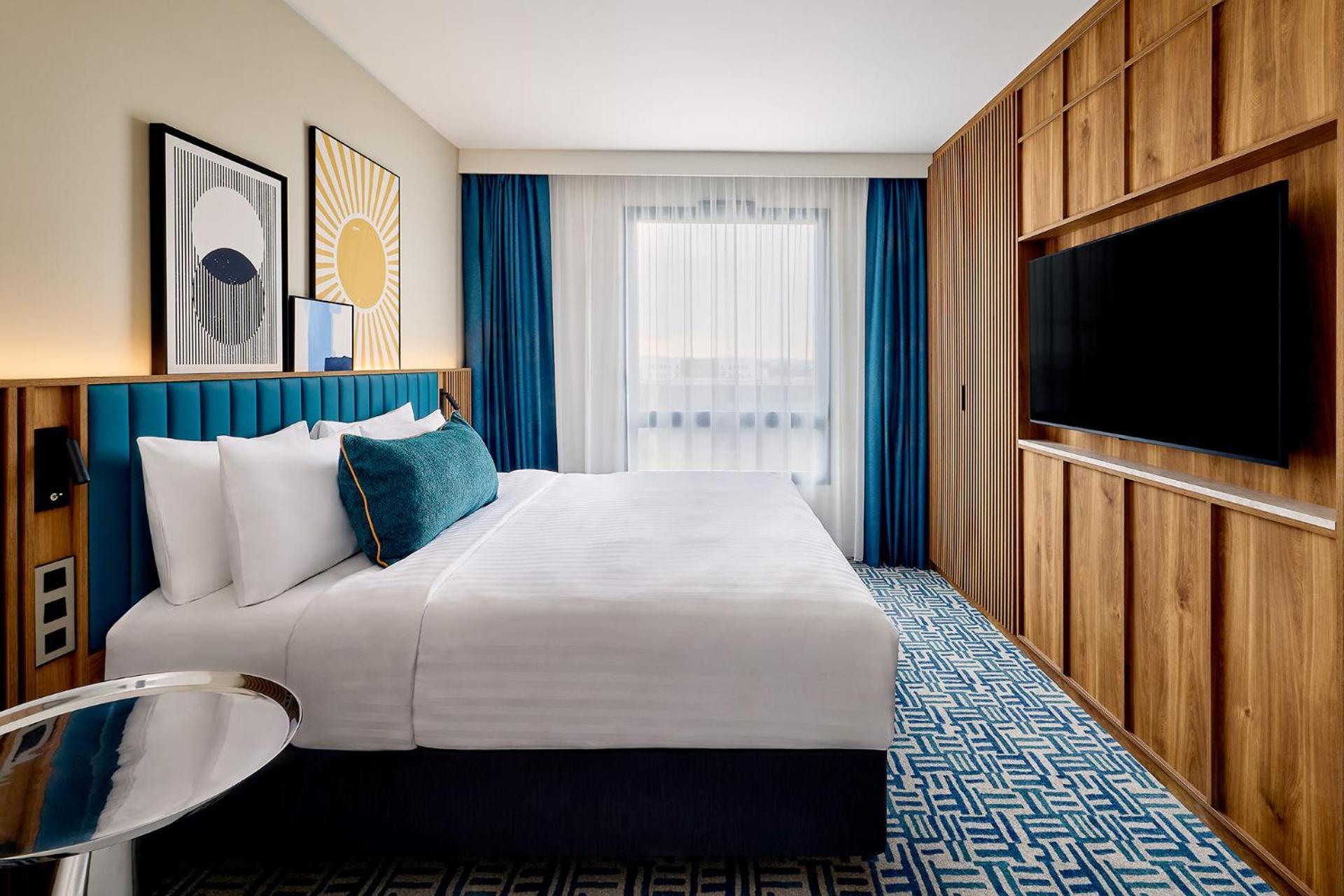 Courtyard By Marriott Lyon Eurexpo Stadium Genas Luaran gambar