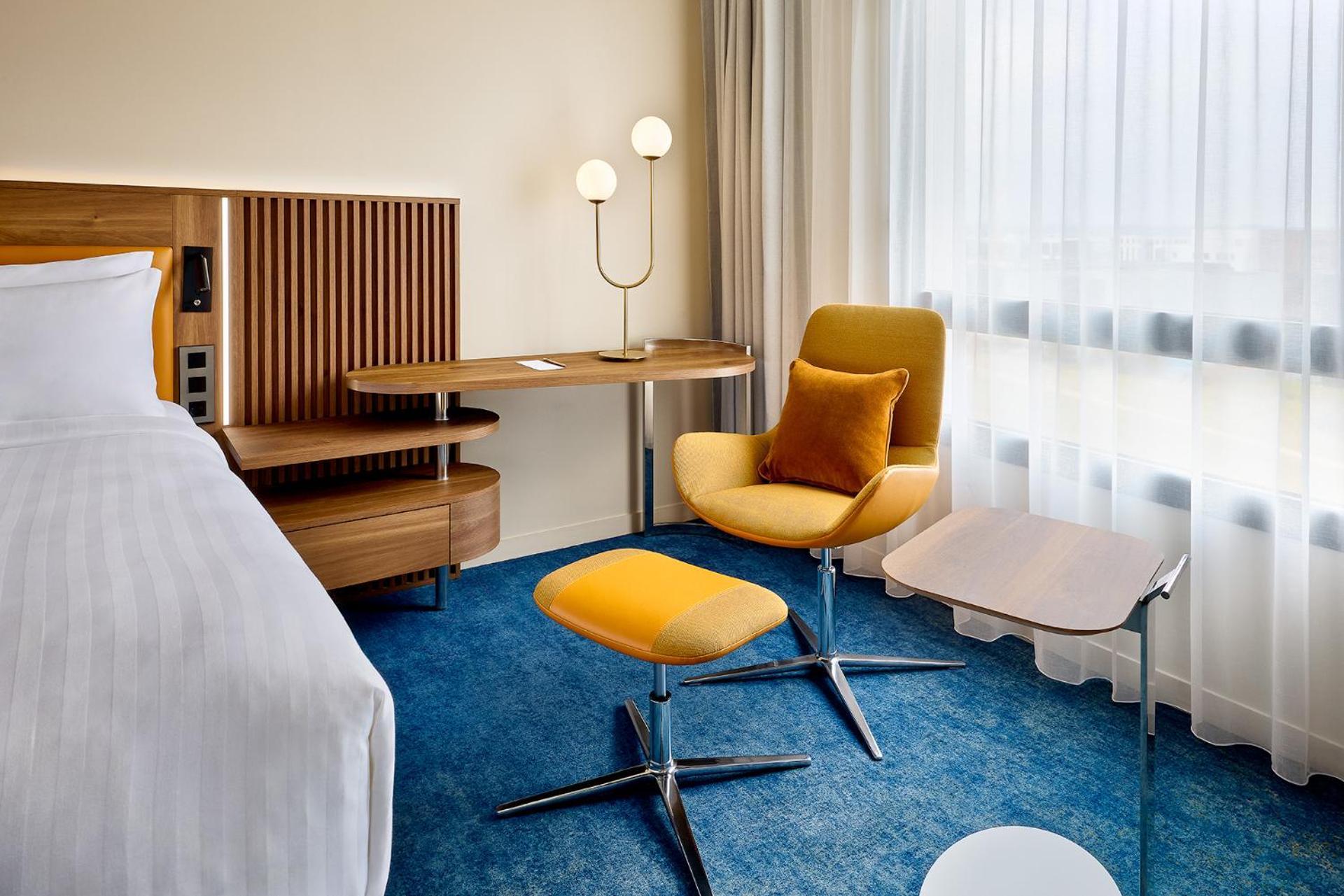 Courtyard By Marriott Lyon Eurexpo Stadium Genas Luaran gambar