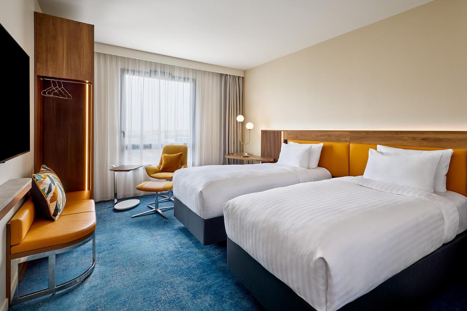 Courtyard By Marriott Lyon Eurexpo Stadium Genas Luaran gambar