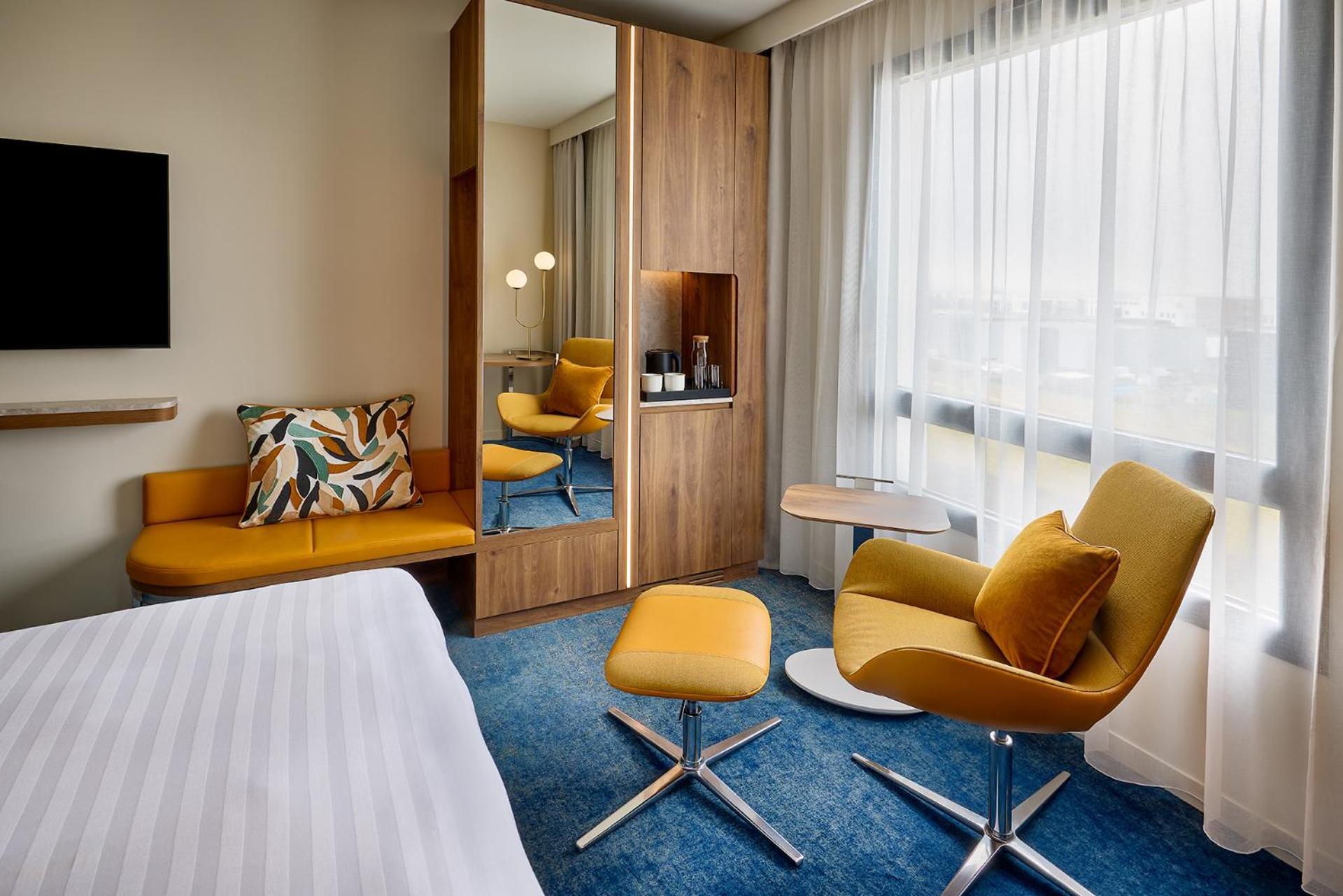 Courtyard By Marriott Lyon Eurexpo Stadium Genas Luaran gambar