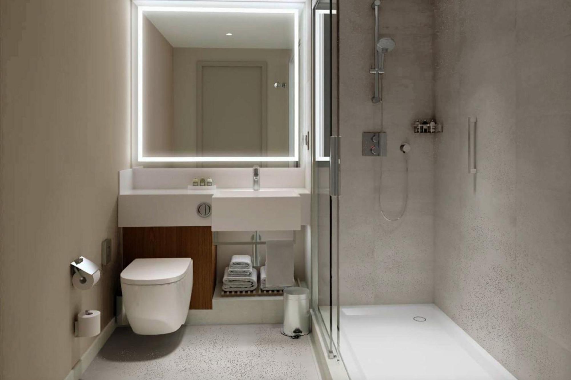 Courtyard By Marriott Lyon Eurexpo Stadium Genas Luaran gambar