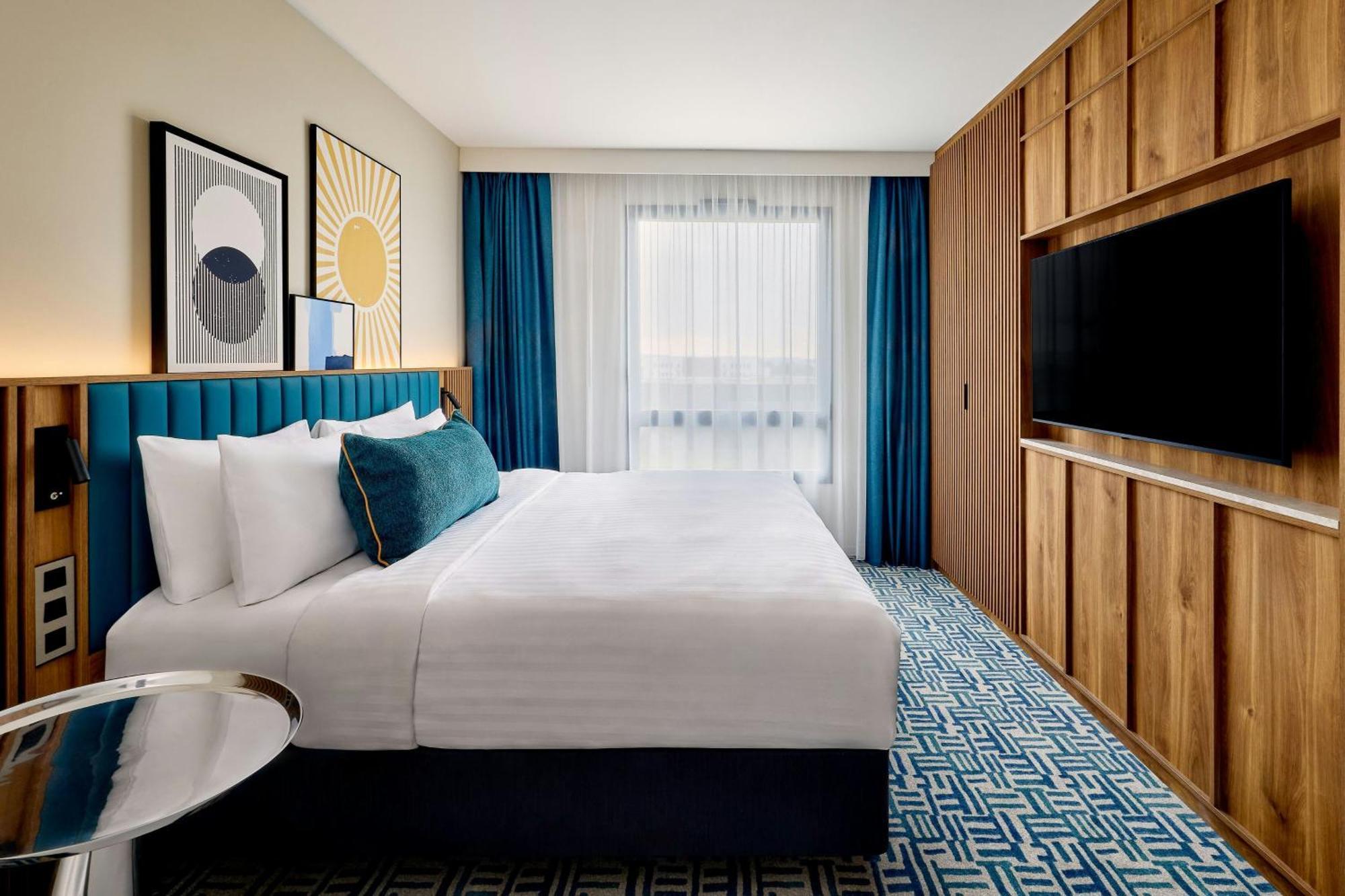 Courtyard By Marriott Lyon Eurexpo Stadium Genas Luaran gambar