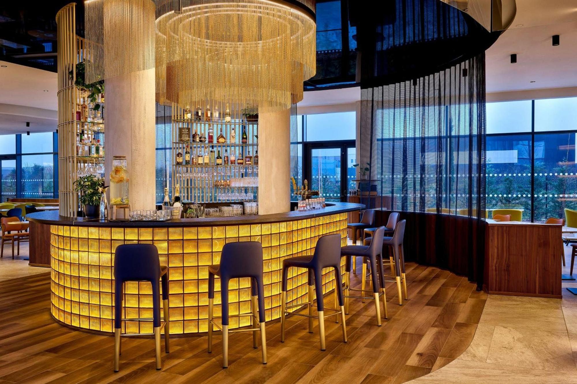 Courtyard By Marriott Lyon Eurexpo Stadium Genas Luaran gambar