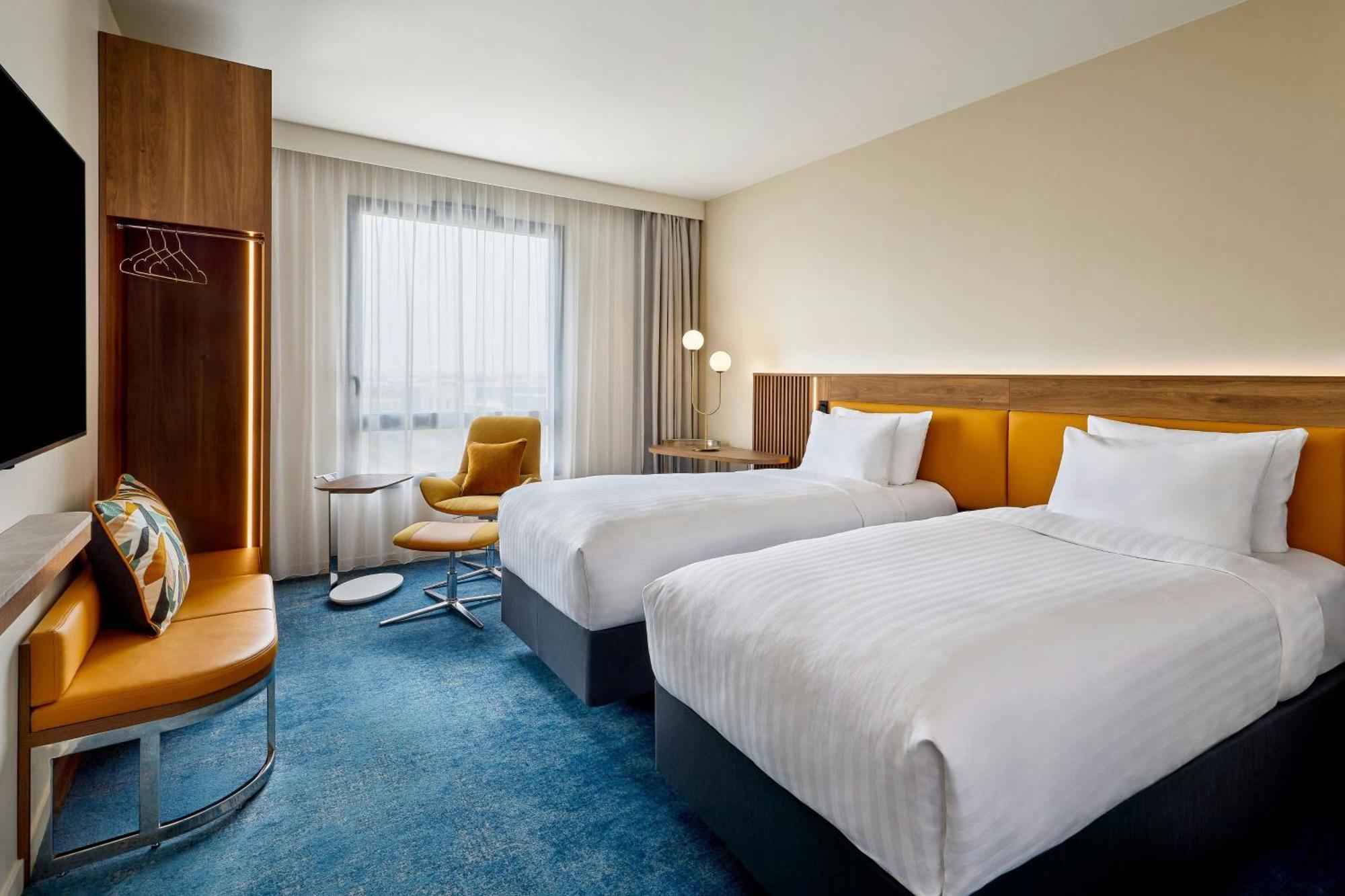 Courtyard By Marriott Lyon Eurexpo Stadium Genas Luaran gambar