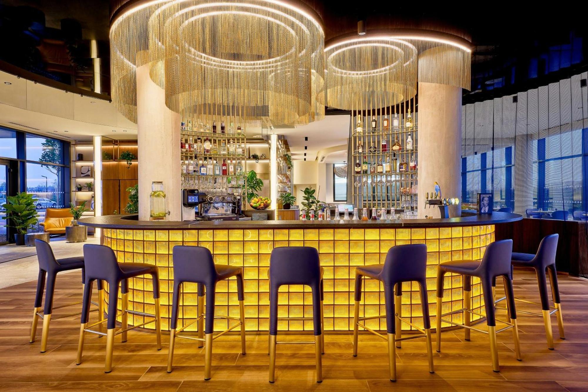 Courtyard By Marriott Lyon Eurexpo Stadium Genas Luaran gambar