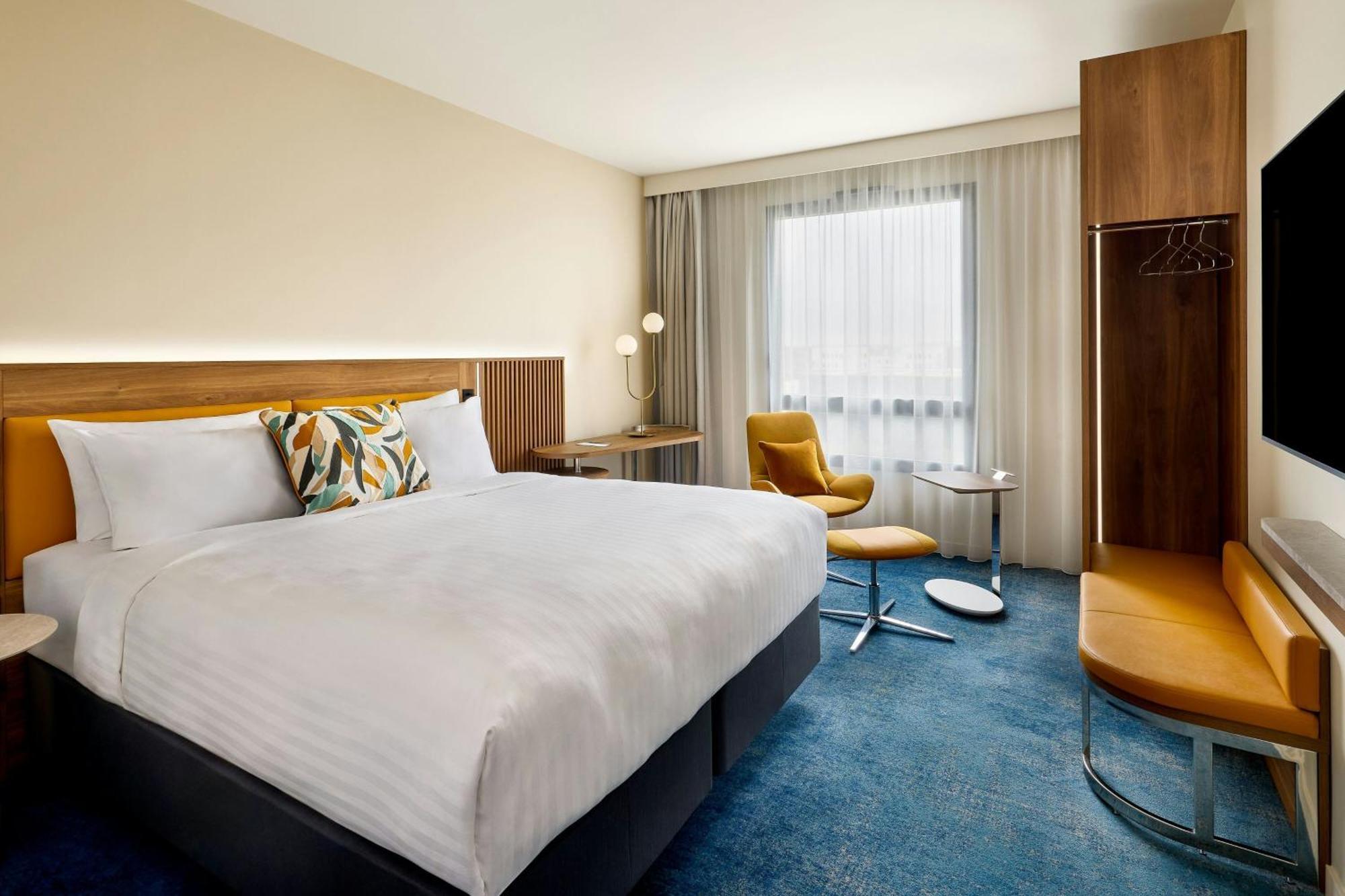 Courtyard By Marriott Lyon Eurexpo Stadium Genas Luaran gambar