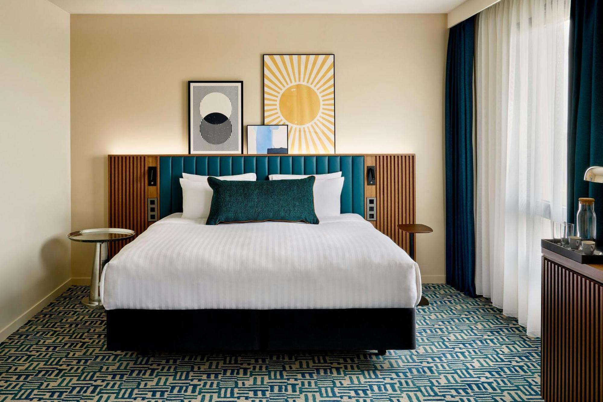 Courtyard By Marriott Lyon Eurexpo Stadium Genas Luaran gambar