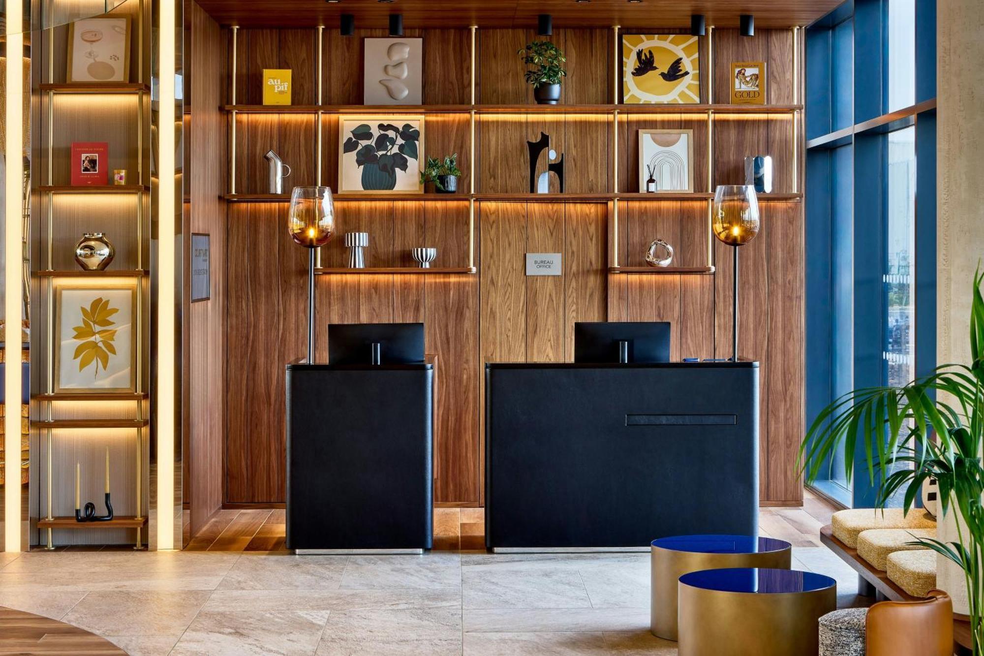 Courtyard By Marriott Lyon Eurexpo Stadium Genas Luaran gambar