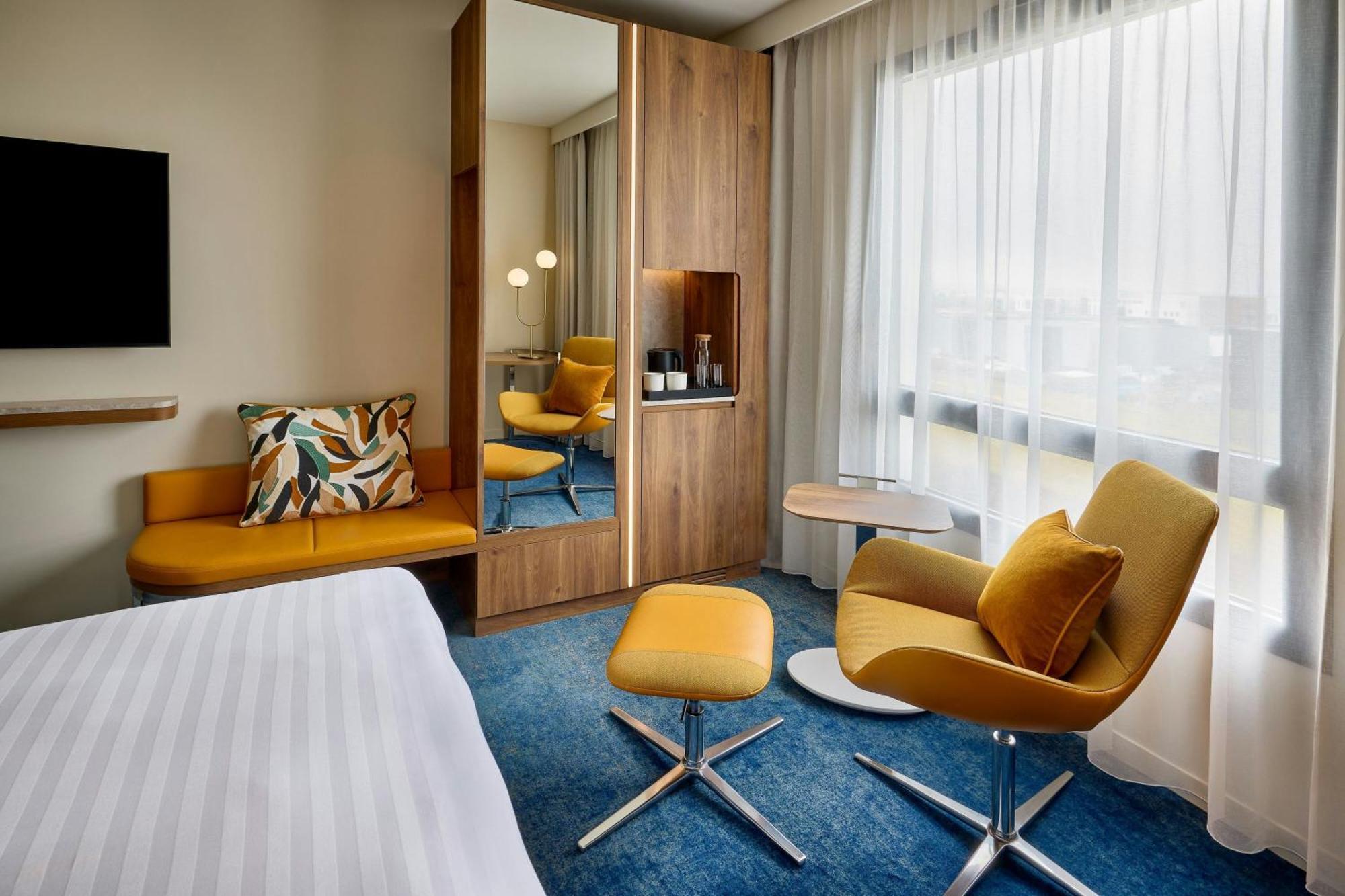 Courtyard By Marriott Lyon Eurexpo Stadium Genas Luaran gambar