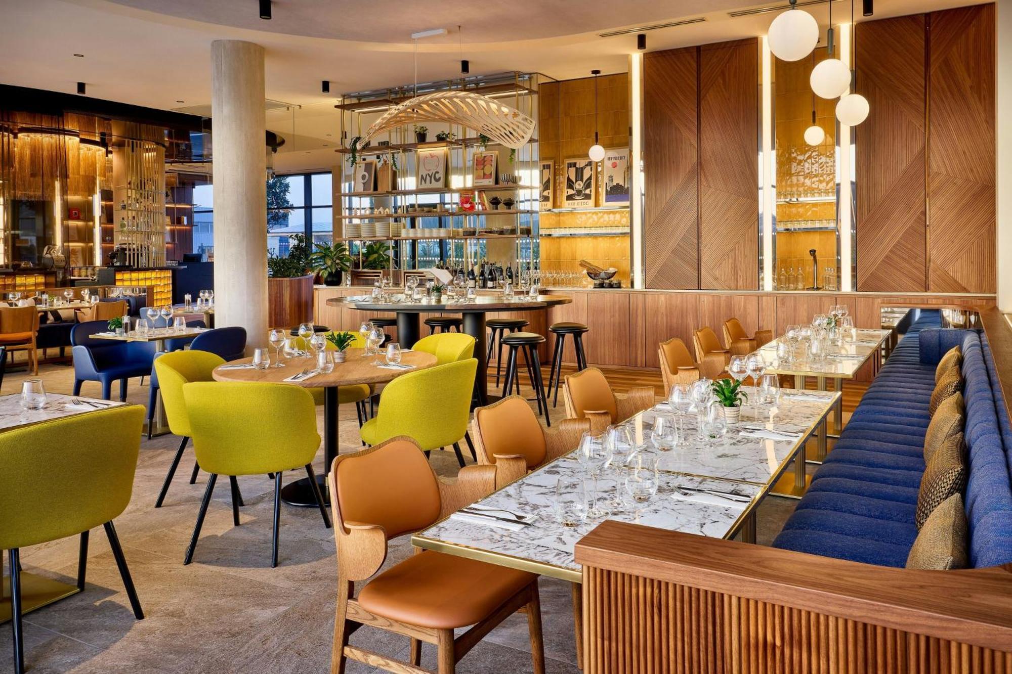 Courtyard By Marriott Lyon Eurexpo Stadium Genas Luaran gambar